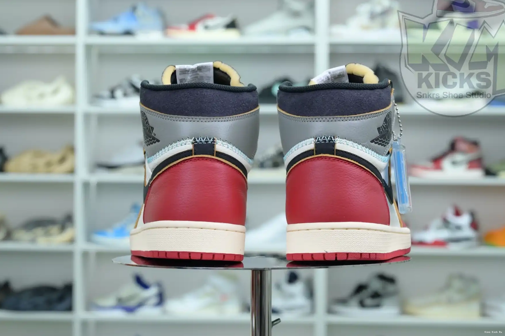 1 Jordan Air Jordan x Kimikick LA Union 0719